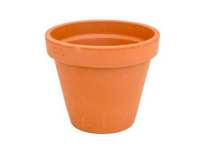 Obal Terra Cotta - Flowerpot, průměr 23 cm