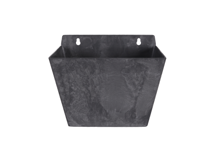 Obal Artstone - Ella wall hanger black