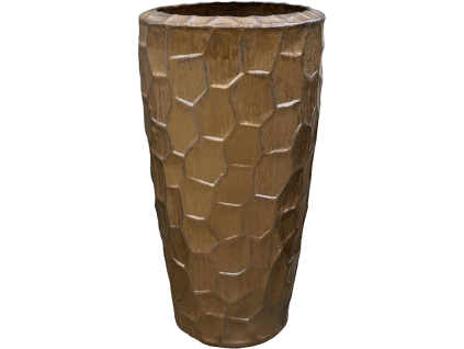 Obal Cascara - Partner Relief Sepia, průměr 52 cm