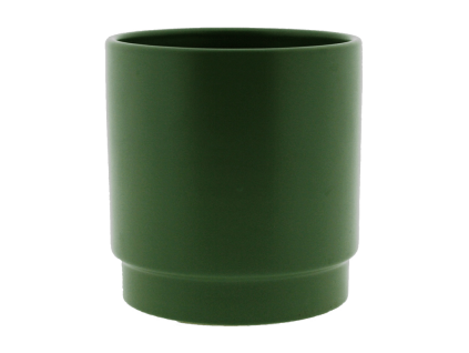Obal Sense - Pot Matt Olive, průměr 29 cm
