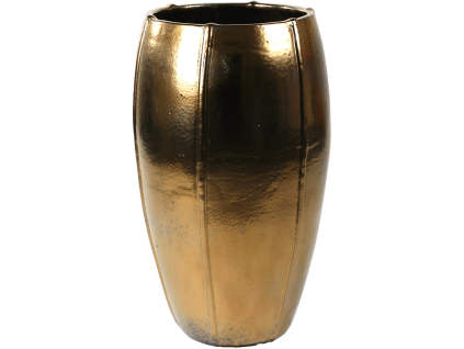 Obal Moda - Emperor Gold, průměr 43 cm