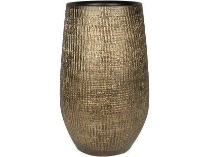 Obal Ryan - High Shiny Gold, průměr 27 cm