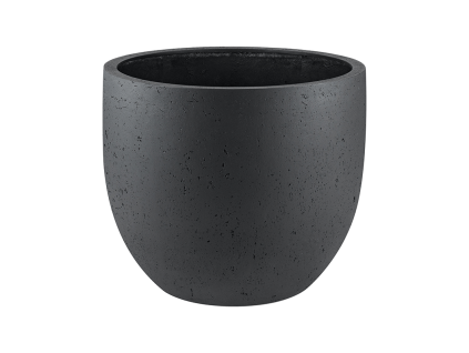 Obal Grigio - New Egg Pot Anthracite, průměr 94 cm