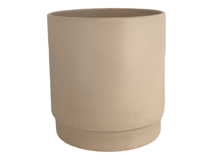 Obal Sense - Pot Matt Grey, průměr 29 cm