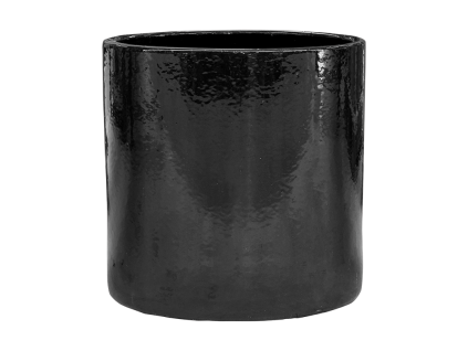 Obal Cylinder - Black, průměr 30 cm