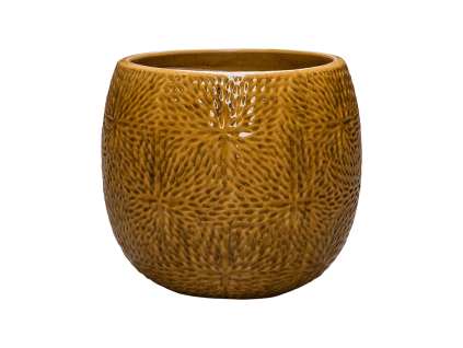 Obal Marly - Honey, průměr 30 cm