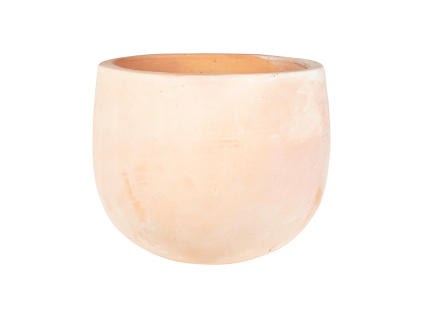 Obal Terra Cotta Omar - Terra, průměr 45 cm