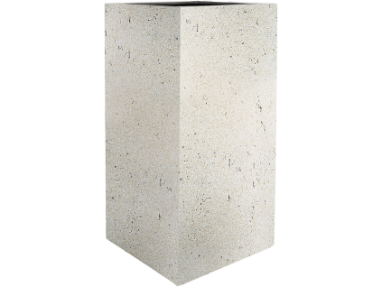 Obal Grigio - High Cube Antique White