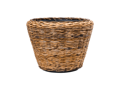 Obal Drypot Abaca - Round, průměr 36 cm