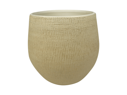 Obal Ryan - Shiny Sand, průměr 31 cm