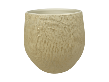 Obal Ryan - Shiny Sand, průměr 36 cm