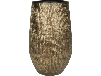 Obal Ryan - High Shiny Gold, průměr 31 cm