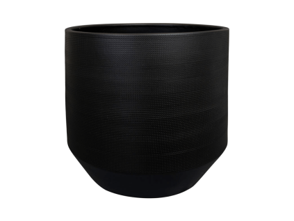 Obal Norell - Black, průměr 29 cm