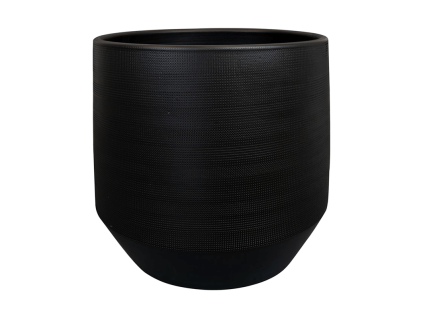 Obal Norell - Black, průměr 32 cm
