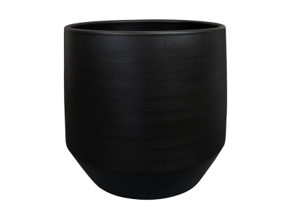 Obal Norell - Black, průměr 42 cm