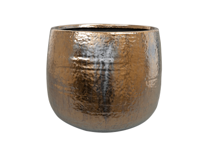 Obal Yvette - Gold, průměr 26 cm