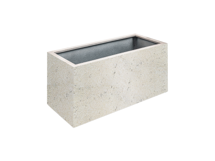 Obal Grigio - Box With Wheels Antique White
