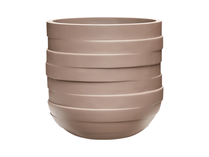 Obal Circulum Natural - Cedar Grey, průměr 55 cm