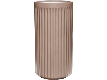 Obal Doric Natural - Cylinder Cedar Grey, průměr 44 cm