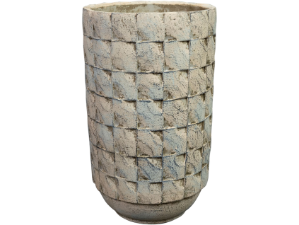 Obal Jim - Tall White Earth, průměr 15 cm