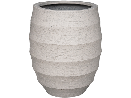 Obal Bordo - Tall Balloon Sand, průměr 55 cm