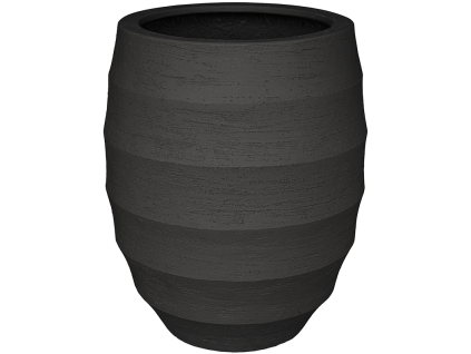 Obal Bordo - Tall Balloon Earth, průměr 55 cm