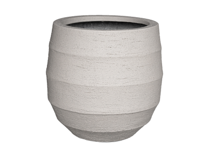 Obal Bordo - Balloon Sand, průměr 30 cm