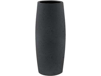 Obal Grigio - Modern Vase Anthracite, průměr 30 cm