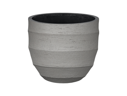 Obal Bordo - New Egg Pot Clay, průměr 36 cm