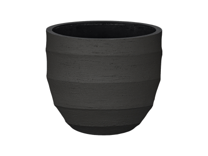 Obal Bordo - New Egg Pot Earth, průměr 55 cm