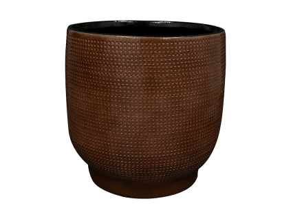 Obal Lykke - Chestnut, průměr 27 cm