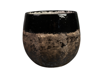 Obal Lindy - Black, průměr 23 cm