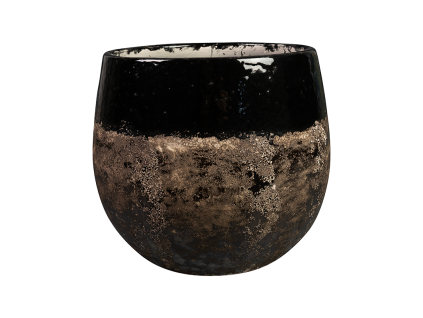 Obal Lindy - Black, průměr 30 cm