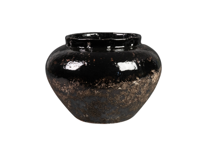 Obal Lindy - Jar Black, průměr 28 cm