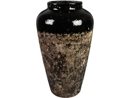 Obal Lindy - Bottle Black, průměr 28 cm