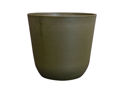 Obal Palermo - Green, průměr 23 cm