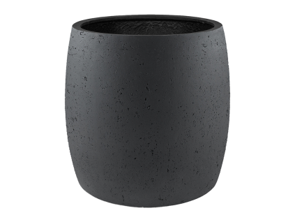 Obal Grigio - Modern Pot Anthracite, průměr 44 cm