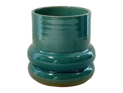 Obal Adagio - Pot Reactive Green, průměr 32 cm