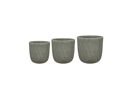 Obal Viggo - Mint (Set 3 ks), průměr 37 cm
