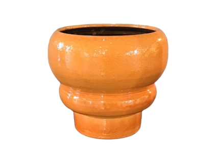 Obal Jump - Pot Pale Orange, průměr 32 cm