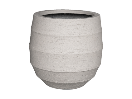 Obal Bordo - Balloon Sand, průměr 70 cm