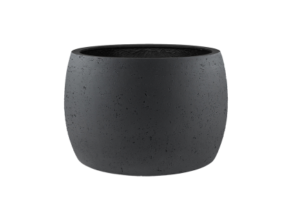 Obal Grigio - Modern Bowl Anthracite, průměr 90 cm