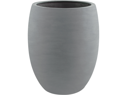Obal Argento - Tall Balloon Naturel Grey, průměr 55 cm