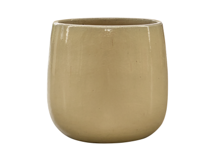 Obal Balloon - Pot Cream, průměr 56 cm