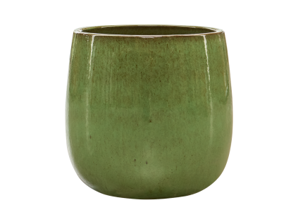 Obal Balloon - Pot Green, průměr 31 cm