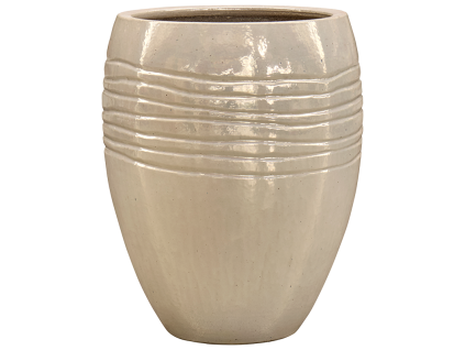 Obal Traces - Emperor Cream Pearl, průměr 43 cm
