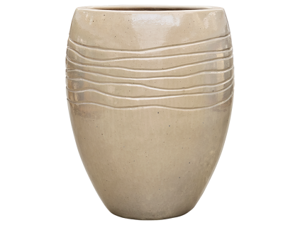 Obal Traces - Emperor Cream Pearl, průměr 63cm