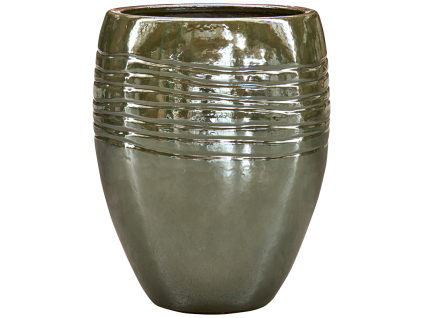 Obal Traces - Emperor Forest Green, průměr 43 cm