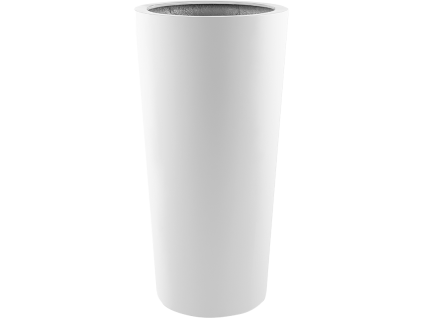Obal Argento - Vase Matt White, průměr 47 cm