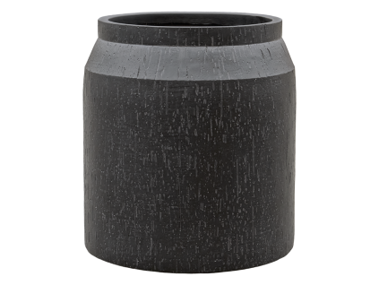 Obal Baq Raindrop - Cylinder Anthracite, průměr 36 cm